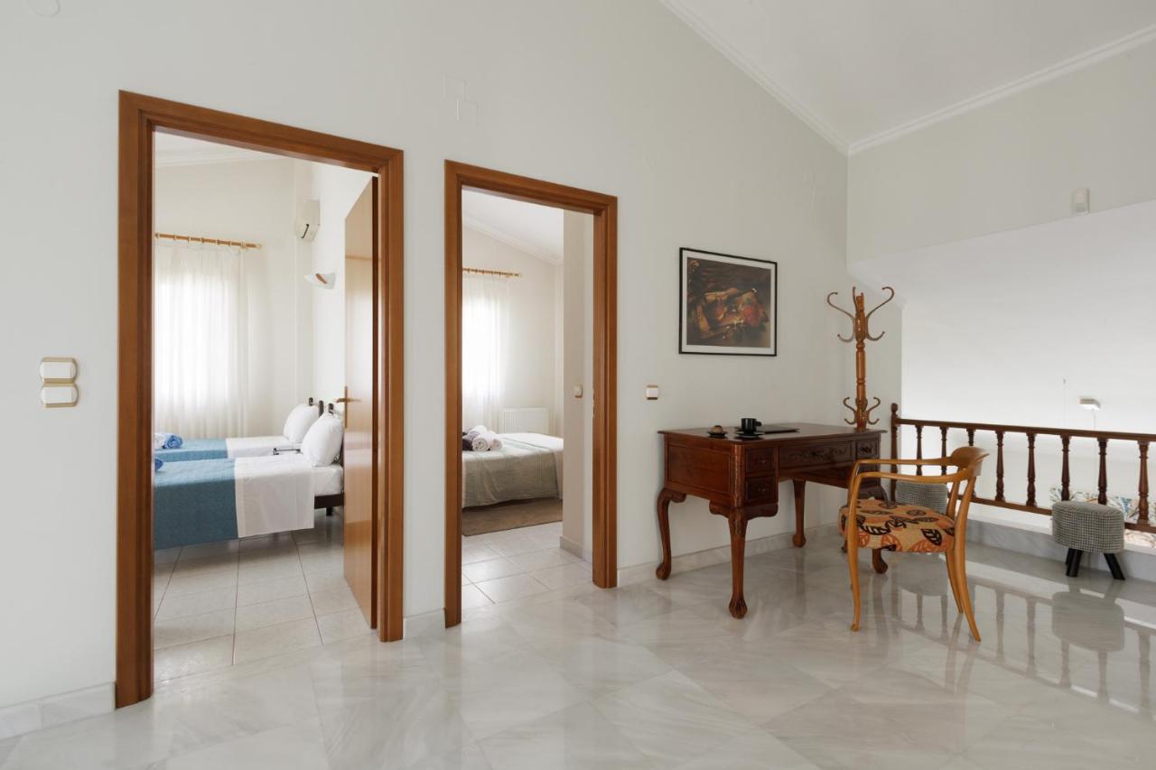 Villa Ero Argos Bagian luar foto